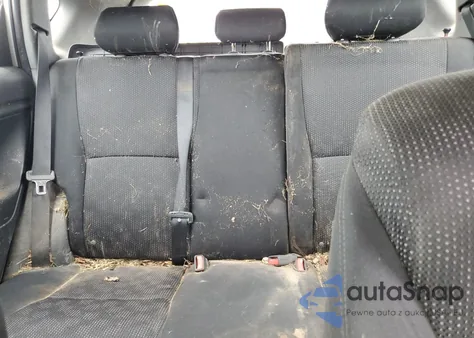 2009 Pontiac Vibe из США, поврежденный, VIN 5Y2SP670X9Z457467